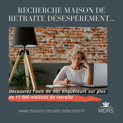 Avis sur les maisons de retraite